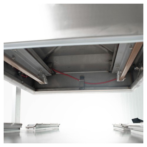 Упаковщик вакуумный Foodatlas DZ-400/2SC Eco