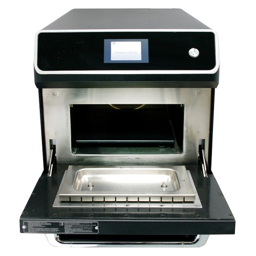 Высокоскоростная микроволновая комби печь со сканером Kocateq MWO IMPG 1200/2300 10 SC