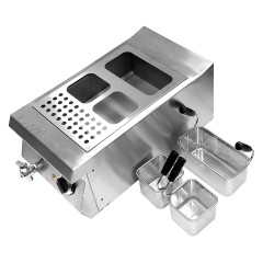 Макароноварка Kocateq 0M0CP1E