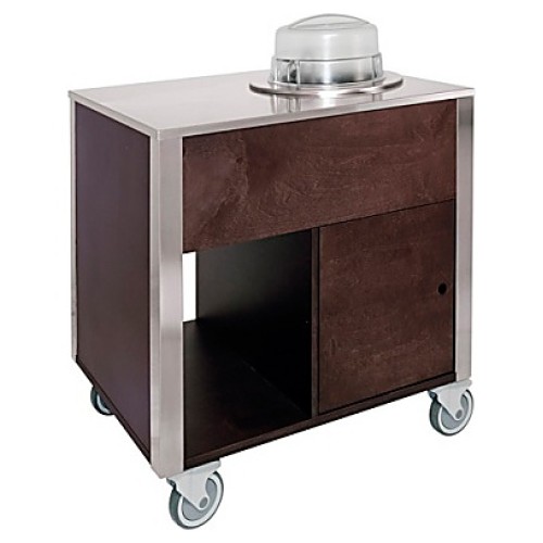 Прилавок для подогрева тарелок Metalcarrelli 6900.A16R