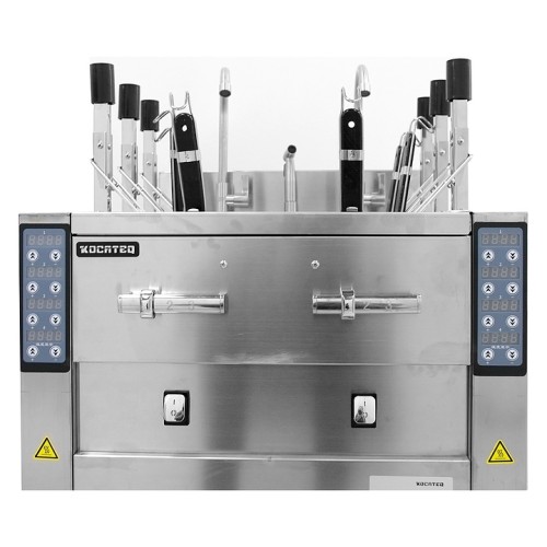 Макароноварка электрическая Kocateq ESBLL540CAS ECO 30+30 л