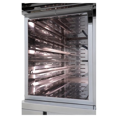 Печь комбинированная Giorik POP01 1хGN2/3