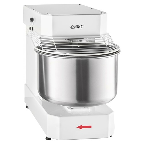 Тестомес спиральный Abat ТМС-20НН-МЦ CHEF