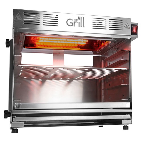 Гриль-мангал WeGrill E-MASTER