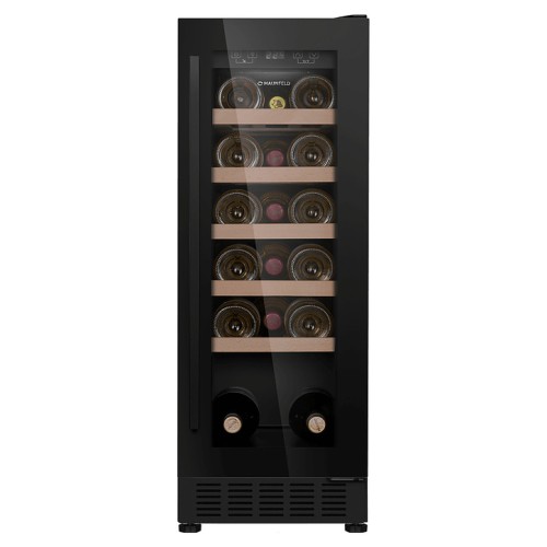 Винный шкаф Maunfeld MBWC-56S20 черный