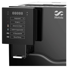 Кофемашина Stelvio AX 100 B черная