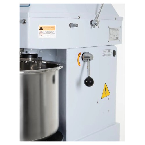 Тестомес спиральный Foodatlas THS-20A Eco (2 скорости)