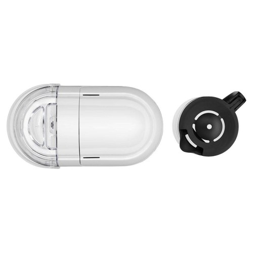 Кофеварка капельная KitchenAid Classic 5KCM1208EWH белая