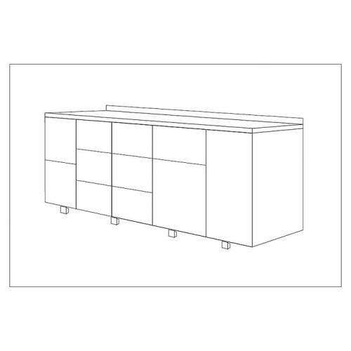 Стол морозильный KAYMAN KСМ-2334/70