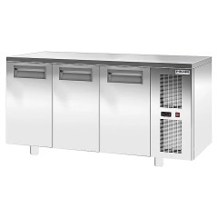 Стол холодильный POLAIR TM3‑GC