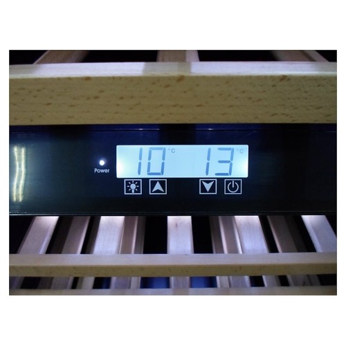 Винный шкаф IP Industrie JG 48 AD X