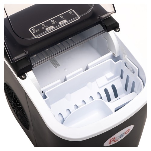 Льдогенератор Rosso HZB-12/H