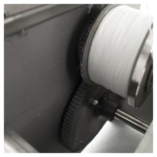 Клипсатор обвязчик Foodatlas HR-350