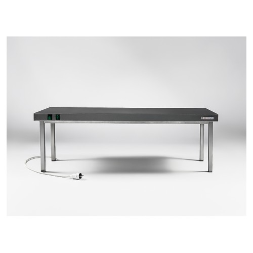 Полка тепловая Restoinox ПНТ1-11/3