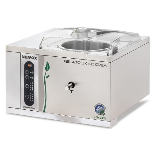 Фризер для мороженого Nemox Gelato 5K SC Crea i-Green