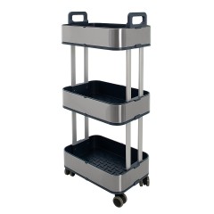 Тележка сервировочная Foodatlas JAH-019