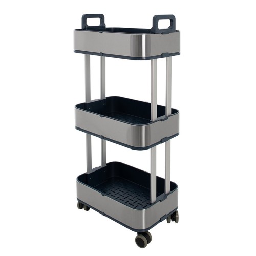 Тележка сервировочная Foodatlas JAH-019