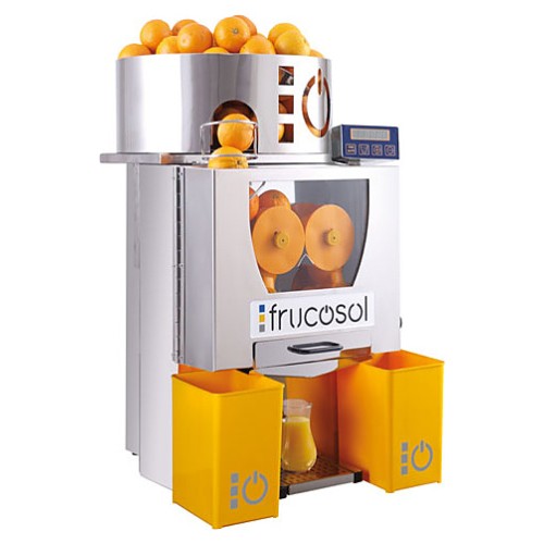 Соковыжималка автоматическая для цитрусовых Frucosol F50AC