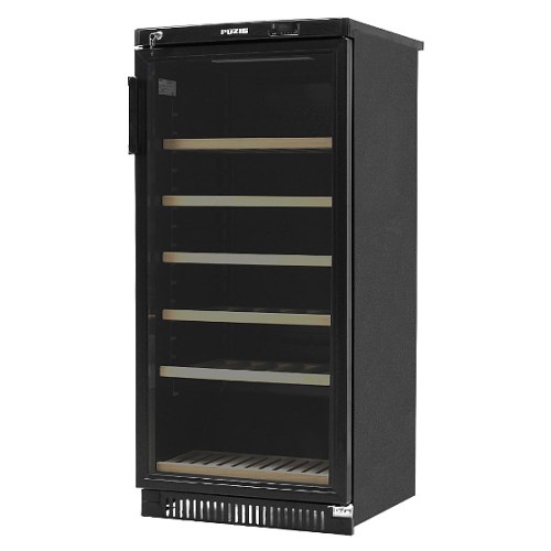 Винный шкаф POZIS ШВ-52 черный