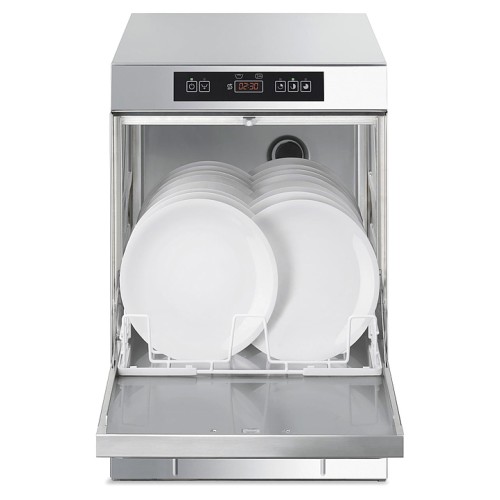 Стаканомоечная машина SMEG Professional UG405DMS