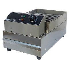 Гриль лавовый Hurakan HKN-140