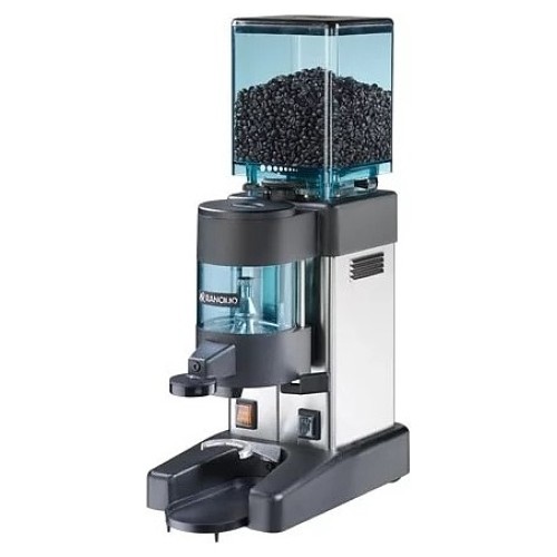 Кофемолка Rancilio MD 80 AT INOX с дозатором