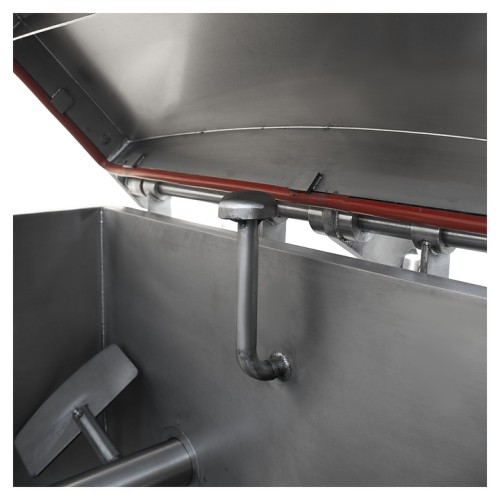 Фаршемес вакуумный Foodatlas ZKBX-300