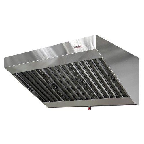 Зонт вытяжной Finist ЗВН-01 Премиум 1500/700