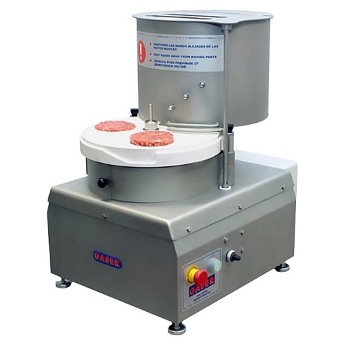 Машина котлетоформовочная Gaser Super