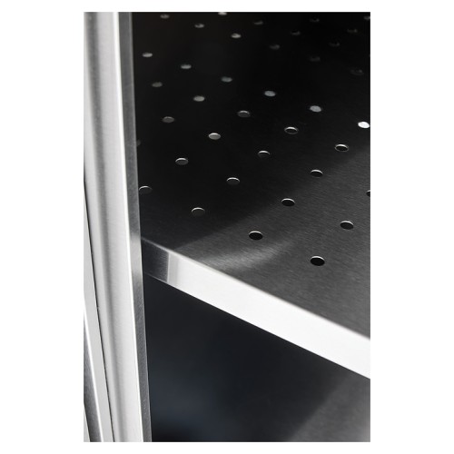 Стол тепловой Restoinox Т-СПСЗК-18/7 сквозной