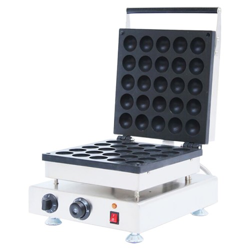 Гриль прижимной для пицца-бомб Kocateq GH25PB