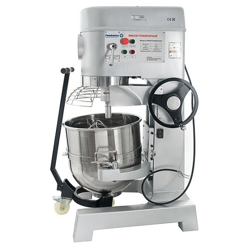 Миксер планетарный Foodatlas B-60A Eco (графитовый)