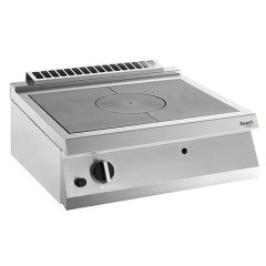 ПЛИТА СО СПЛОШНОЙ ПОВЕРХНОСТЬЮ ГАЗОВАЯ 700 СЕРИИ APACH CHEF LINE SLRSTG87