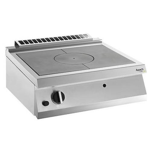 ПЛИТА СО СПЛОШНОЙ ПОВЕРХНОСТЬЮ ГАЗОВАЯ 700 СЕРИИ APACH CHEF LINE SLRSTG87