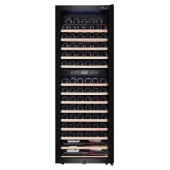 Винный шкаф Libhof Gourmet GMD-83 Slim Black