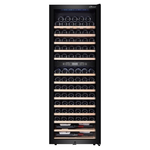 Винный шкаф Libhof Gourmet GMD-83 Slim Black