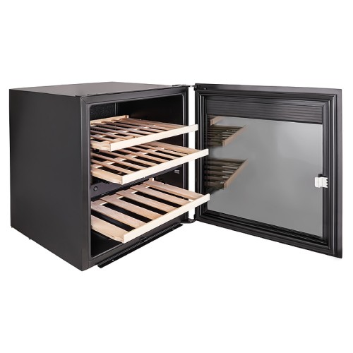 Шкаф винный Korting KFW 604 DB GN