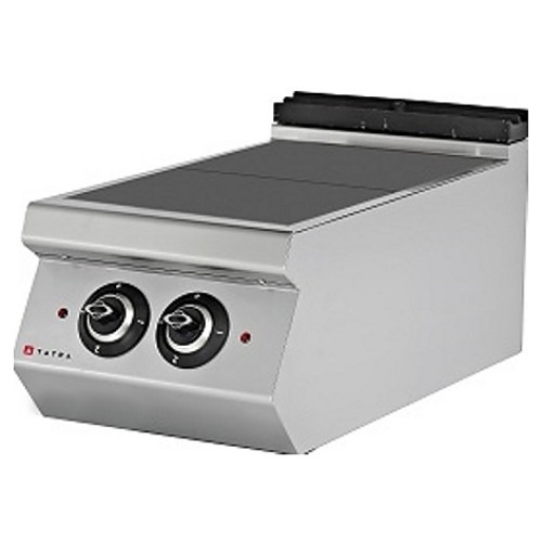 ПЛИТА ЭЛЕКТРИЧЕСКАЯ 2 КОНФОРОЧНАЯ 700 СЕРИИ TATRA TER.47