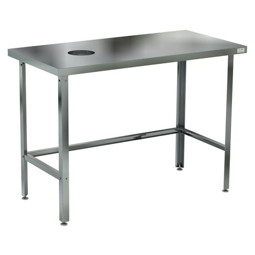 Стол производственный КОБОР СРО-100/60