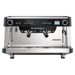 Кофемашина автоматическая Nuova Simonelli Nuova Aurelia MP 2Gr 220V black+high groups+Autopurge
