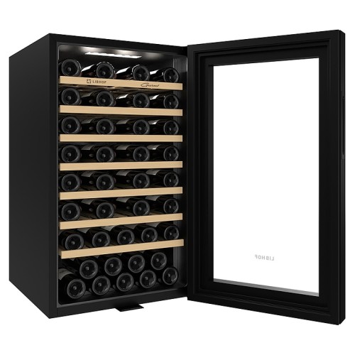 Винный шкаф Libhof Gourmet GM-56 black
