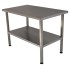 Стол производственный VIATTO СП-2/1000/600-Н ЮТ