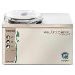 Фризер для мороженого Nemox Gelato Chef 5L Automatic i-Green