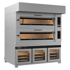 Шкаф расстоечный Kumkaya EF 12080 MO D