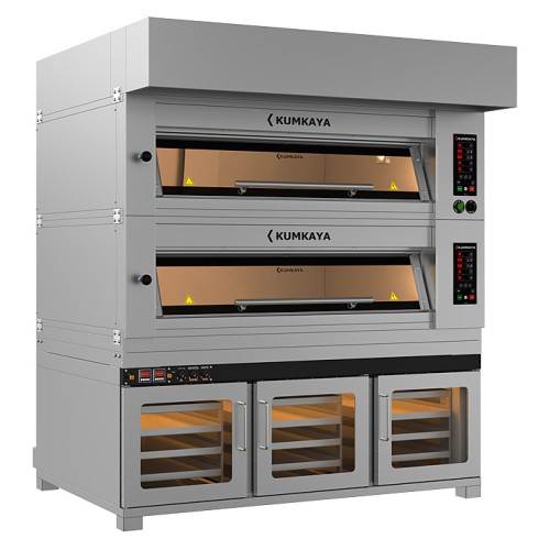 Шкаф расстоечный Kumkaya EF 12080 MO D