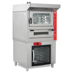 Шкаф расстоечный Empero EMP.MF8-B