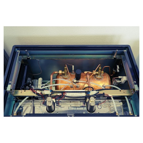 Кофемашина Quality Espresso Futurmat Ottima Evo Tall Elec white