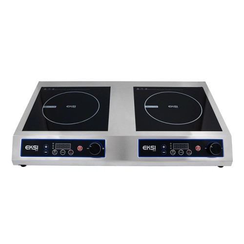 Плита индукционная EKSI Q12 Flat&Flat