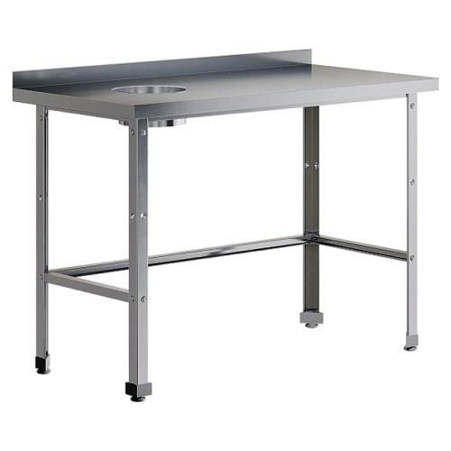 Стол для сбора отходов Restoinox СПО-13/7-БО-Л-ЭЦ