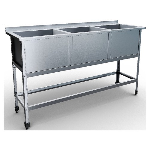 Ванна моечная Rada ВМСВПЧ-3-17/6,3/8,5